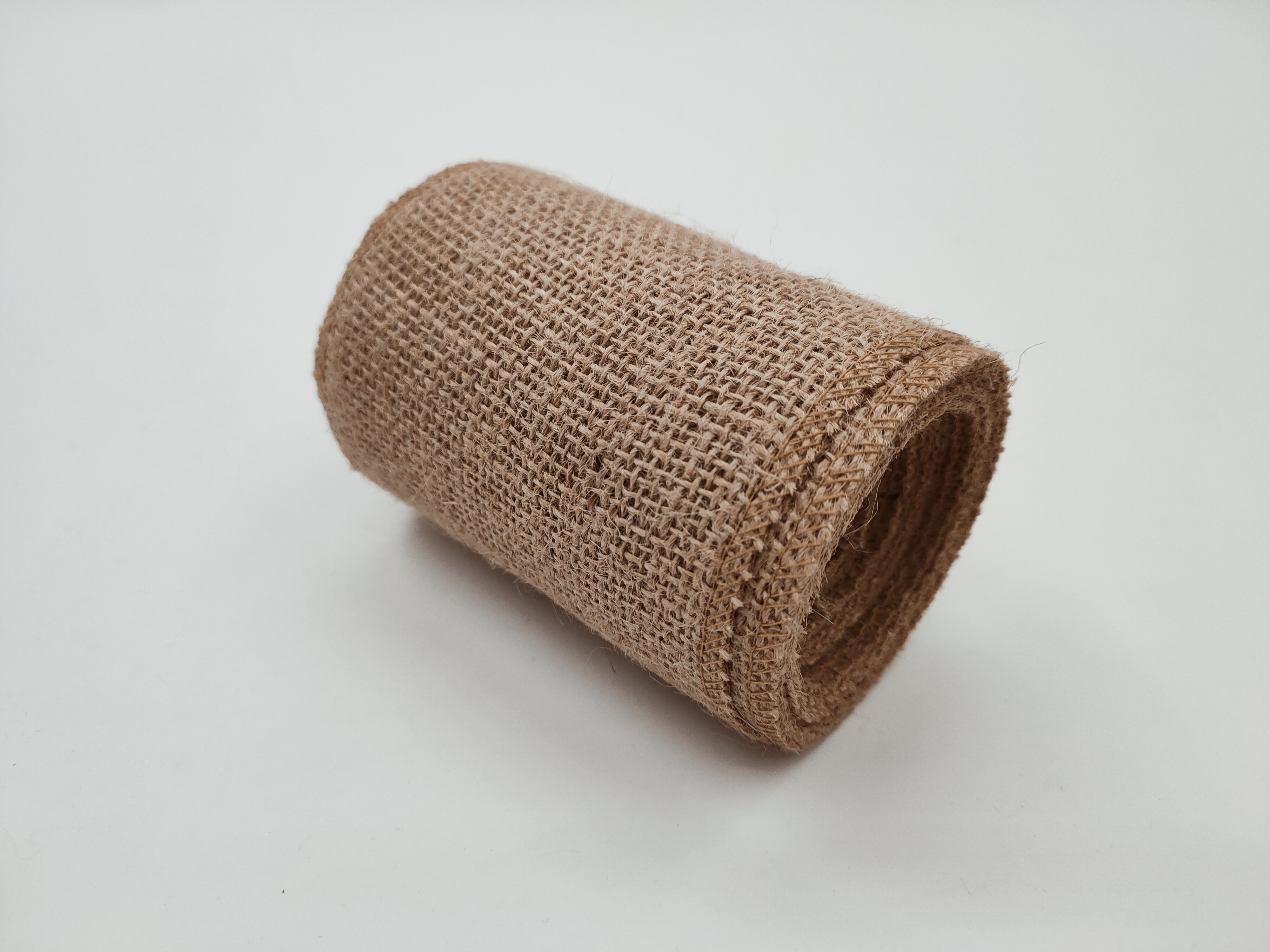 Tela de arpillera orgánica: un textil sostenible y versátil