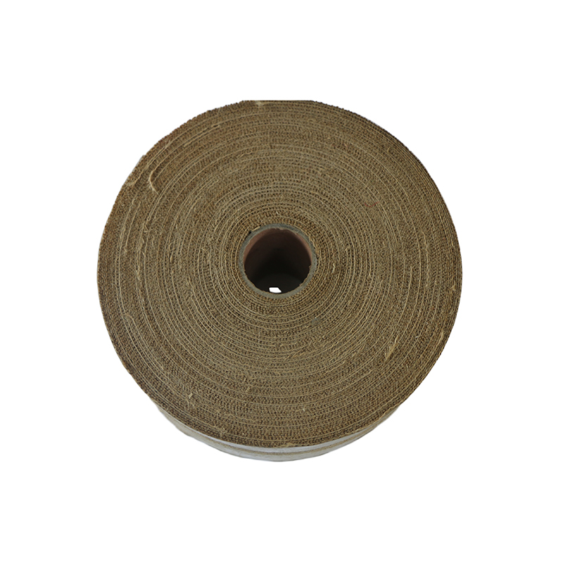 Rollos de arpillera de fibra natural